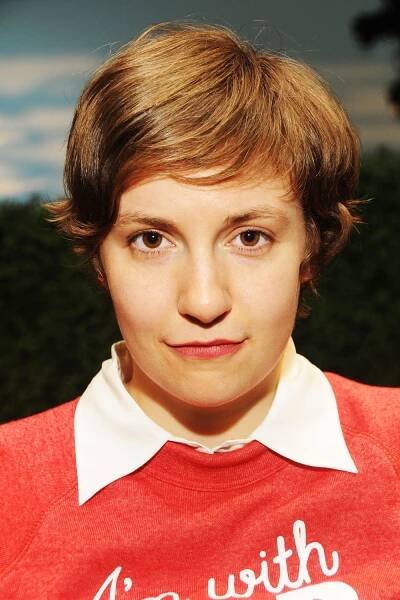 Lena Dunham: The World's 100 Most Influential People