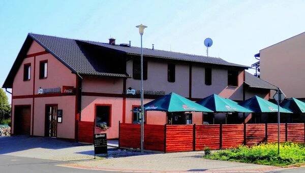 Penzion a Restaurace U Rytíře foto 2