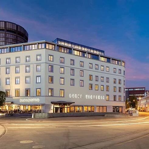 ≼ Hotel Golebiewski 4⋆ ≽ Od 21862 Kč 