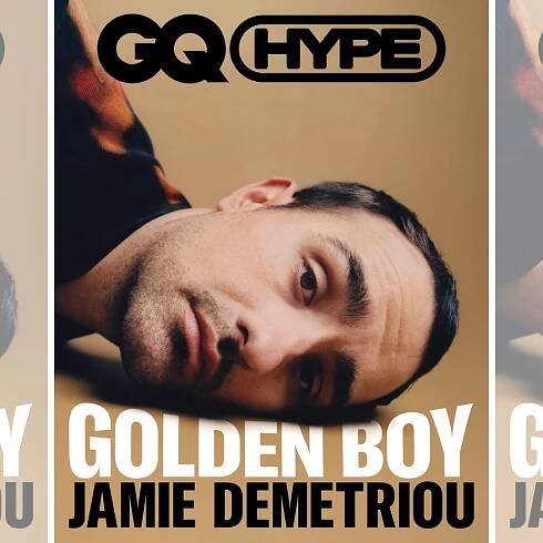 Jamie Demetriou's moment has arrived