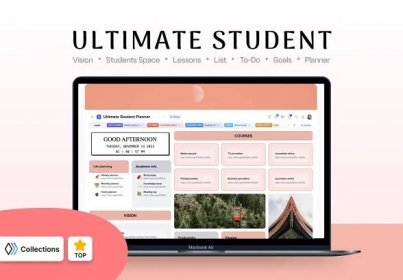 Ultimate Student Planner