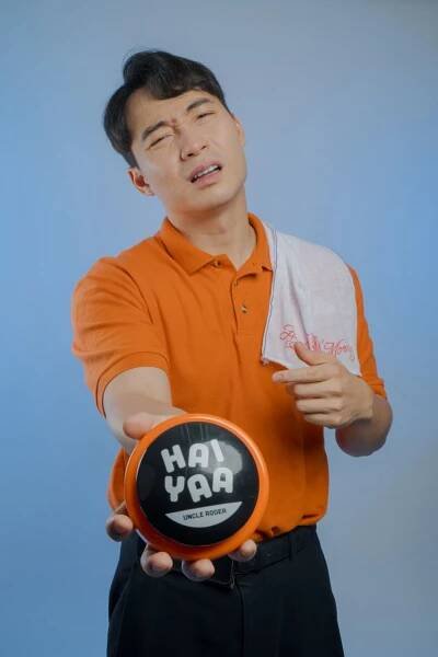 The two faces of Nigel Ng: Who is the man behind the character? | Tatler Asia