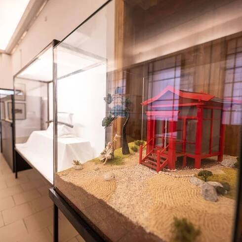 Interiéry expozic a muzejní budovy – Muzeum Moravská Třebová