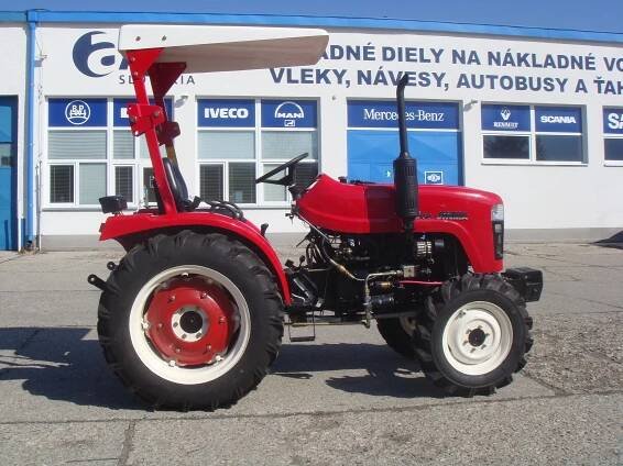 Traktory malotraktory nakladače a príslušenstvo - Malotraktor 20-25 Hp
