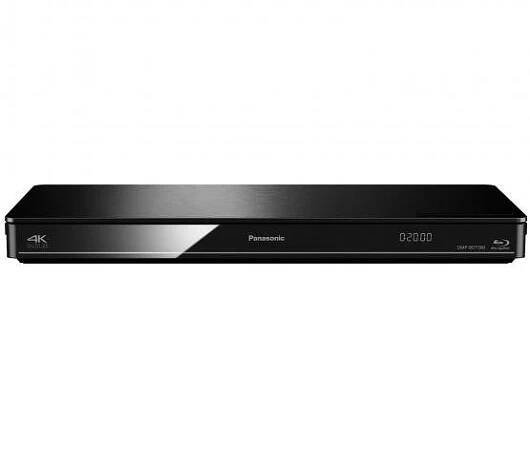 Panasonic DMP-BDT384EG od 3 723 Kč