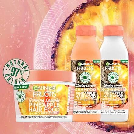 šampon na vlasy Hair Food Pineapple GARNIER FRUCTIS