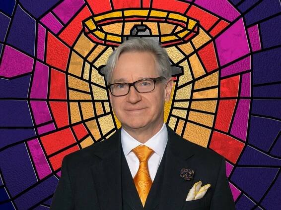 ‘Love Thy Neighbourhood’ episode 12: Paul Feig in Mayfair