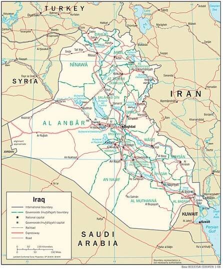 Irak – Wikipedia