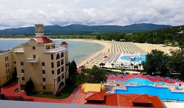 Hotel Duni Royal Resort: fotografie vybavení exteriérů a interiérů ubytování.