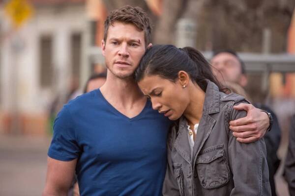 Sniper: Ultimate Kill - Z filmu - Chad Michael Collins, Danay Garcia