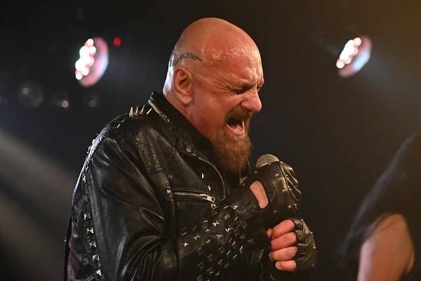 Nejen pro příznivce heavy-metalu hrála v České 1 kapela Halford Revival
