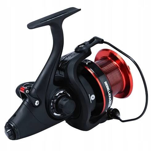 Hokkaido Rebellious Carp Pro 8000 Kaprový naviják s volným chodem Převodový poměr 5.1:1