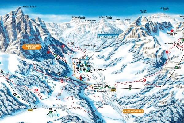 Sappada, Friuli, Itálie | CK Fede