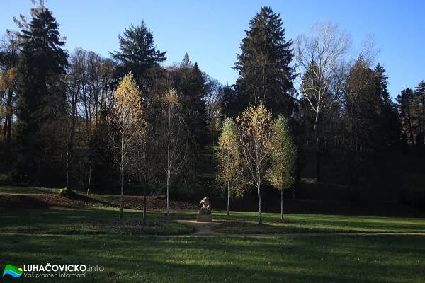 Podzimní Luhačovice – LUHAČOVICKO.info