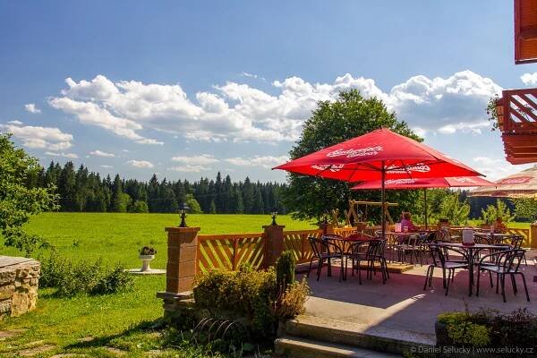 Fotogalerie Lipno, Šumava, penzion Plánička | Ubytování Lipno - penzion Plánička