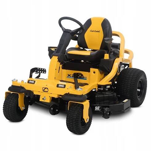Zahradní traktorová sekačka Zero-Turn Cub Cadet XZ6 S127 MOTOR KAWASAKI