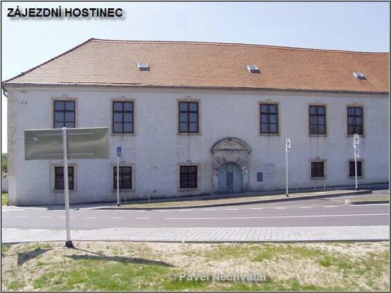 Kulturní památky v Pavlicích