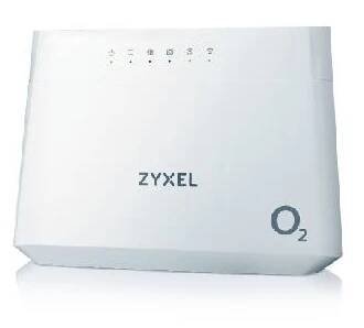 ZYXEL O2 GateWay