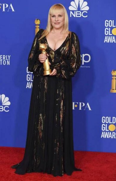 Patricia Arquette: Coco Has ‘Way Better Fashion Than I Do'