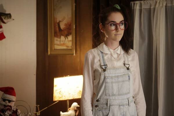 Vánoční koleda pro Cindy - Z filmu - Spencer Locke
