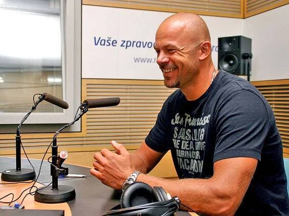 Václav Chalupa | Radiožurnál