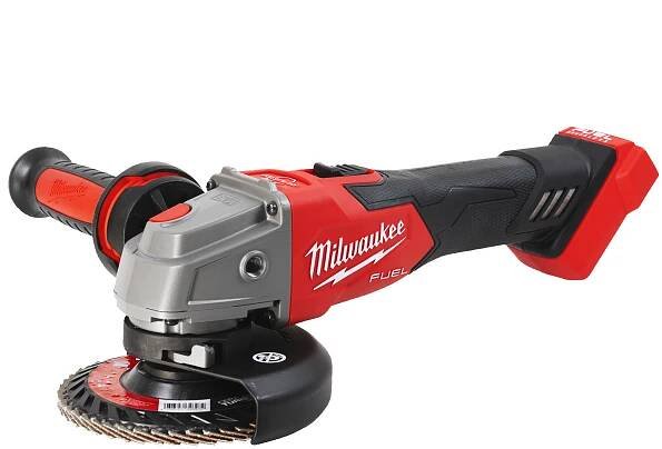Milwaukee M18 FSAG125XB-0X 4933478429 125 mm bez aku + kufr od 5 100 Kč