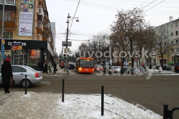 Město Perm » Dovolená Rusko - průvodce po Rusku a rusky mluvící země