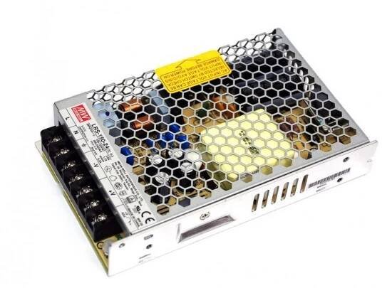 TRAFO LRS 50W DC (230/12V)