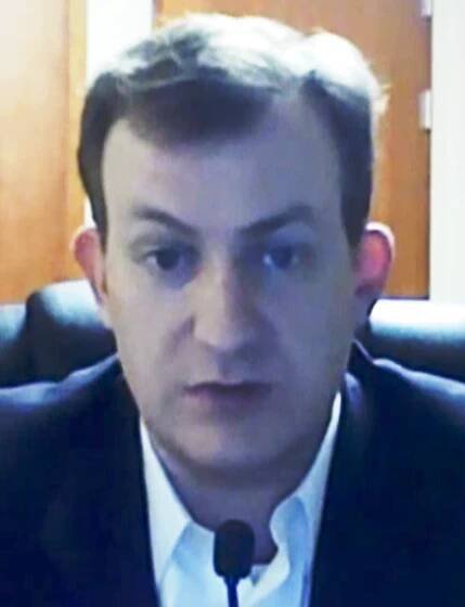 Robert Kelly (political analyst)