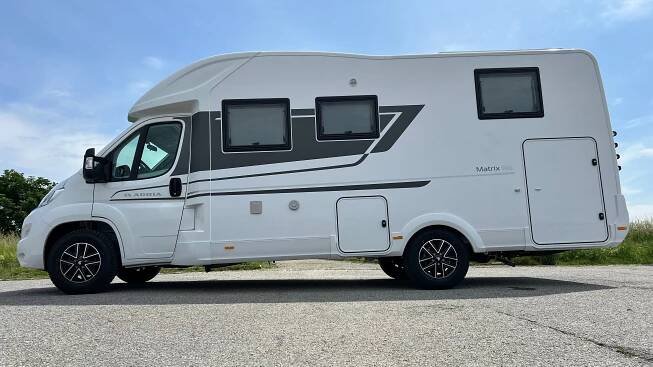 Adria Matrix Axess 650 SL