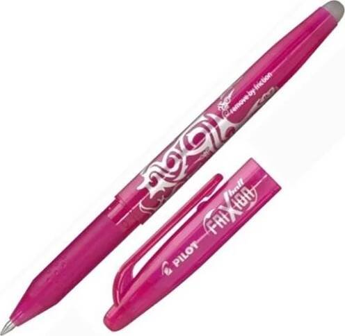 Pilot Frixion Ball roller 0,7 růžový od 49 Kč