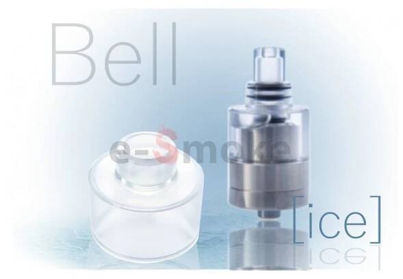 Kayfun [lite] 22mm topcap - Bell - Ice
