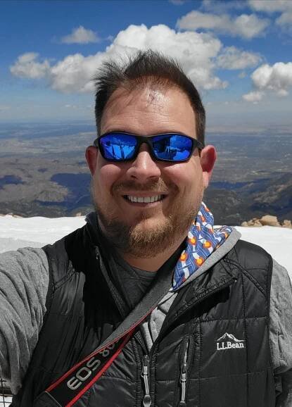Shaun Piegdon - Silver Lining Tours - Tornado Chasers