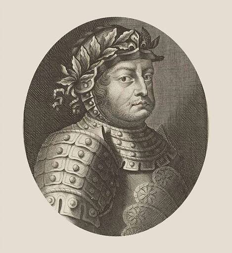 Emperor Charles III