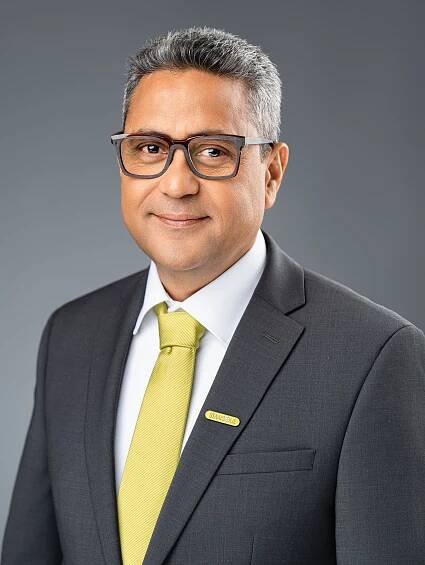 Staatsolie - Suriname's National Energy, Oil & Gas Company - Eddy Fränkel