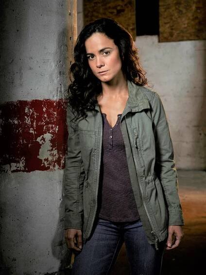 Alice Braga - Actress