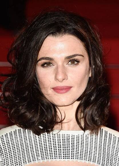 Rachel Weisz leaves the "Lobster" Premiere during the 68th annual Cannes Film Festival on May 15, 2015 in Cannes, France