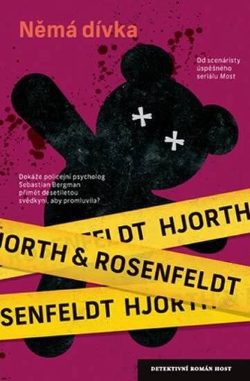 Němá dívka - Michael Hjorth, Hans Rosenfeldt