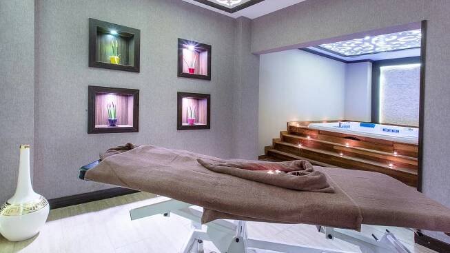 Medizinisches Spa