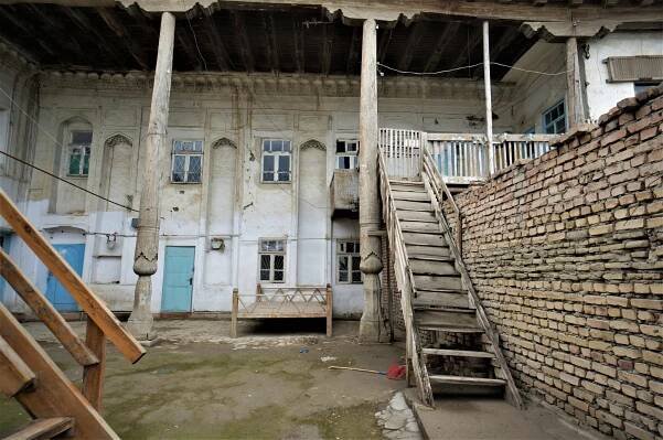 BUKHARA | Bukhara Web