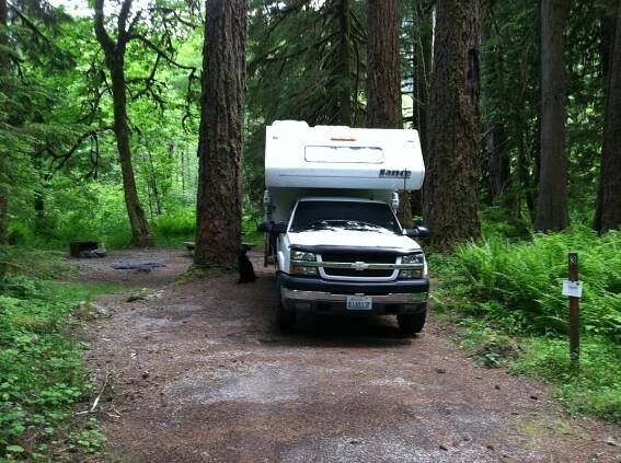 Marble Creek Campground