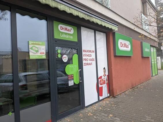 Lékárna Dr. Max dnes rozdává. 3 za cenu 2, berte, dokud je z čeho - Techsvět