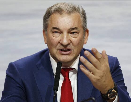 Vladislav Tretiak