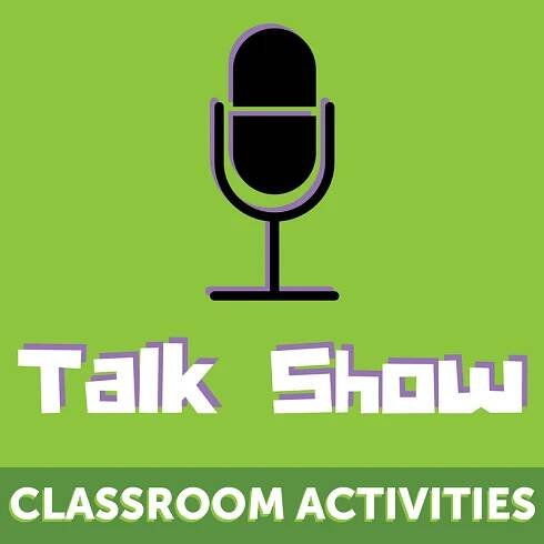 Theatre Games: Talk Show