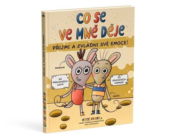 Co se ve mně děje