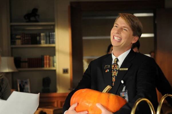 Studio 30 Rock - Americká středozem - Z filmu - Jack McBrayer