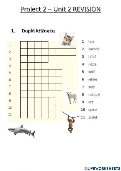 Project 2 - Unit 2 test