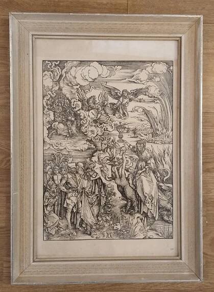 Obraz Albrecht Dürer - Umění