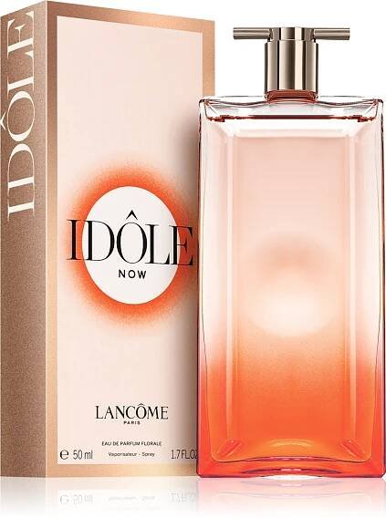 Lancome Idole NOW Florale Eau De Parfm 50 ml pro dámy