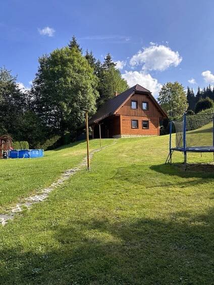 Víkend na chalupě 30.5.-1.6 se slevou 10%